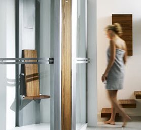 sauna et hammam