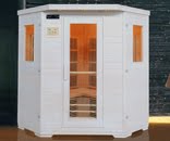 Sauna infrarouge 3/4 places