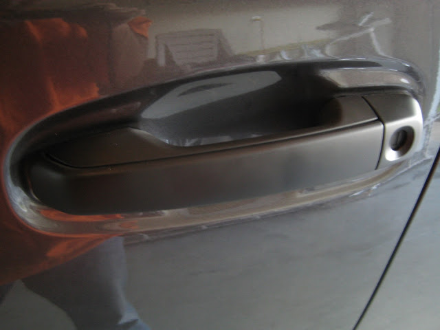 Blacking Out The Runner S Chrome Toyota 4runner Forum
