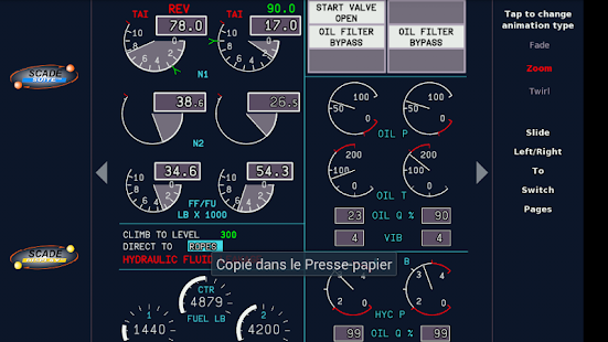 How to get SCADE Multi-Function Display lastet apk for android