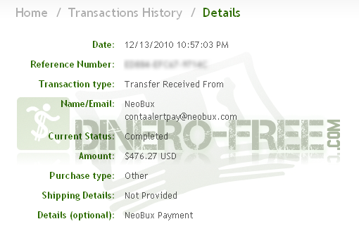 Gana dinero con NEOBUX