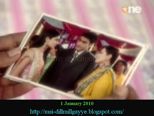 Dil MIl Gaye Star one episode pictures