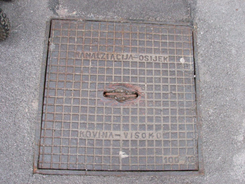 font color=#CC0000>Šahtologija (3): Biseri ulične infrastrukture </font> -  Nepoznati Zagreb - Blog.hr