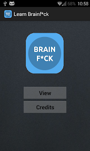 How to mod Brainfuck Tutorial 1.00 apk for android