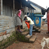  &ndash; ©2008 NHA Media, James bringing rice to Pa Barrie's wife