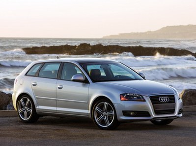 In the USA there will be sedan Audi A3