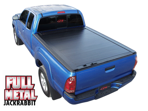 Tonneau Cover — a real tuning for your truck