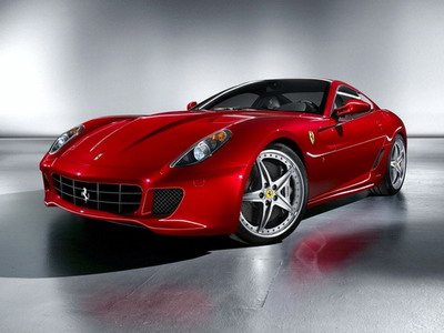 Ferrari prepares sport package Handling GTE for 599 GTB Fiorano