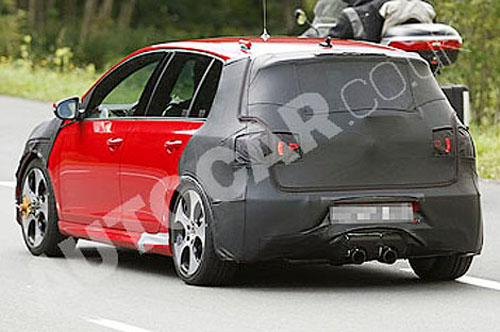 GTi which in version R20 will be forced approximately to 265HP. GTi which in version R20 will be forced approximately to 265HP.