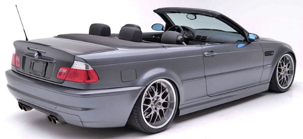 BMW M3 cabrio