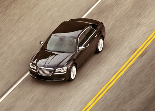 New Chrysler 300C