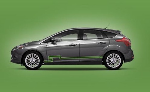 New Focus New Ford Focus