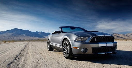 Shelby GT500 Ford Shelby GT500