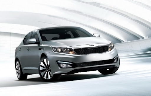 New KIA Optima KIA Optima