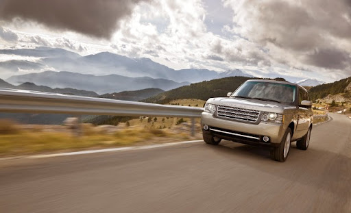 New Range Rover Sport