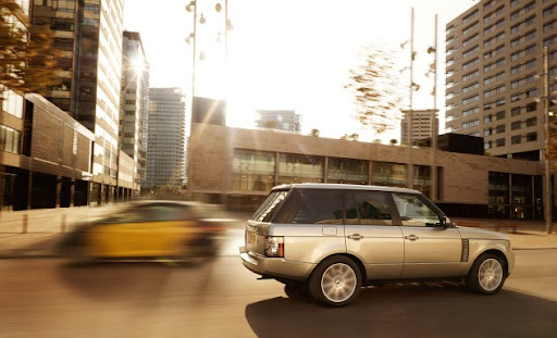 Range Rover Sport