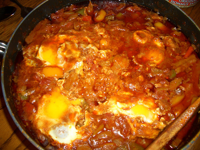 The end result! Yum! Seriously.