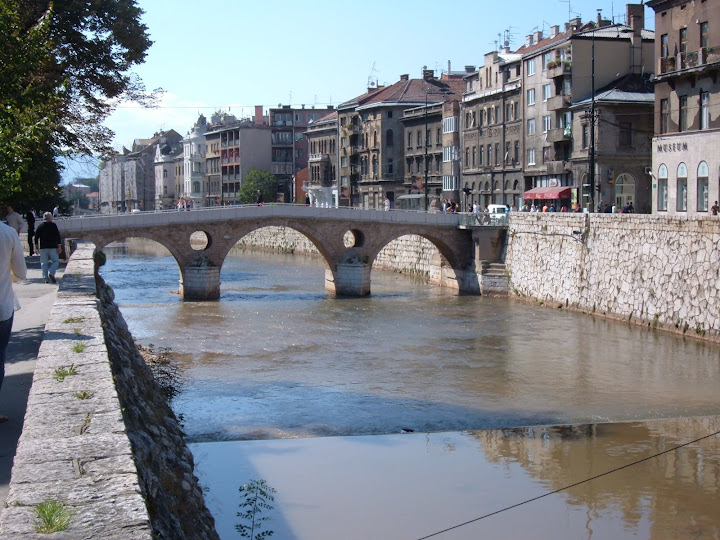 The Bridge Where WWI Started