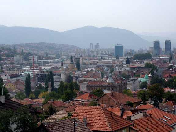 Another view of the city