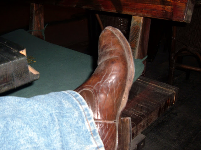 Jacks Boots, You Wouldnt Understand