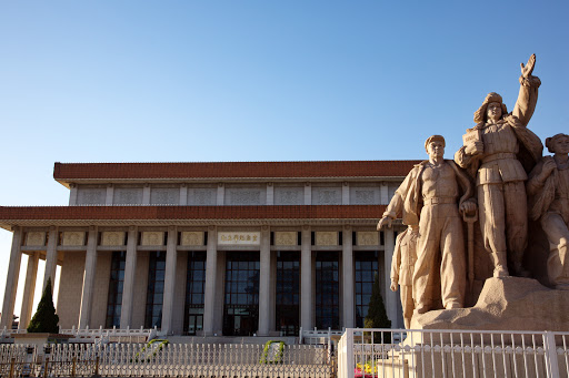 毛主席纪念堂:maozhuxi-1050621