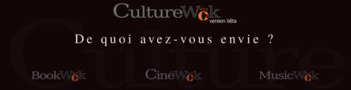 Capture d'écran de CultureWok