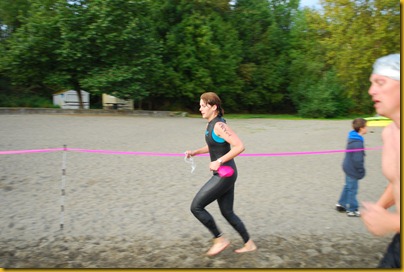Lake Samammish Triathlon