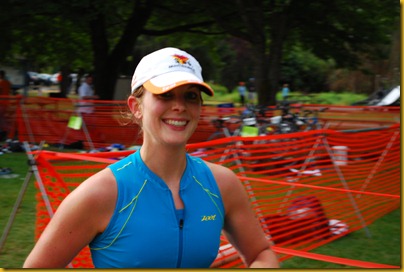 Lake Samammish Triahtlon Run