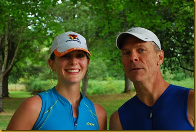 Megan Fay & Eric Scheller