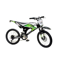 Sepeda MTB WIMCYCLE MOBBY 6-Speed 20 Inci