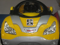 Mobil Mainan Aki JUNIOR CH9916 RIDER SUPER HERO