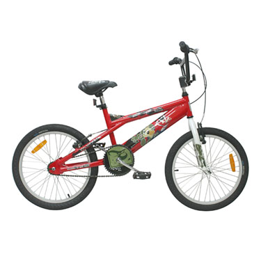 sepeda bmx wimcycle tazmania