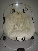 Baby Bouncer BRUIN 7 Melodies Vibration