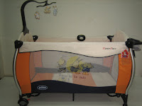 Baby Playard PLIKO 1239