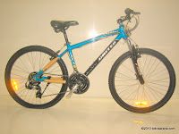 Sepeda Gunung UNITED MIAMI XC72 - XC Hard Tail Series