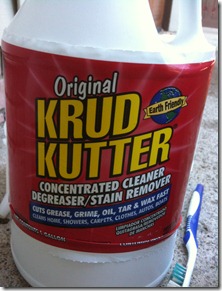 Krud Kutter
