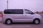 Van Hyundai H1 New