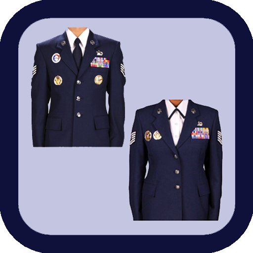 USAF Dress & Appearance 書籍 App LOGO-APP開箱王