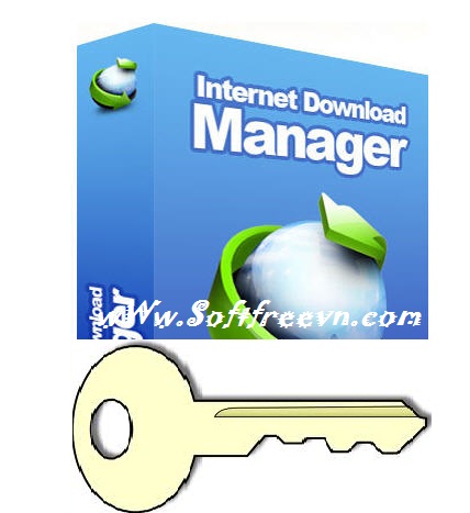 Crack+keygen+Crack Mọi phiên bản Internet Download Manager (IDM)
