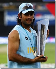 Dhoni-t 20 world cup
