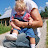 Rylees Trip to the Stevens Farm