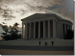 Jeffferson Memorial - Washington