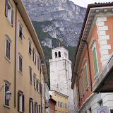 Gasse in Riva del Garda