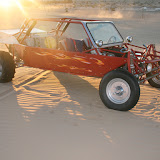 Michael's new Sandrail September 2008