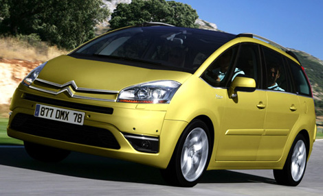 Citroen C4 Grand Picasso