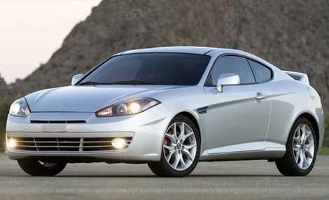 Hyundai Coupe