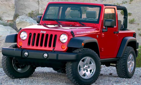 Jeep Wrangler