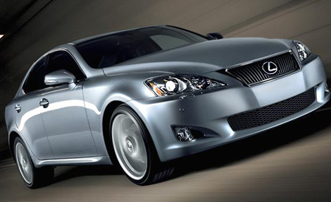 Lexus IS 250