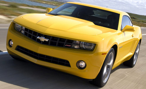 Chevrolet Camaro 2010