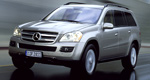 Mercedes-Benz Clase GL 2010: El más americanizado de la gama